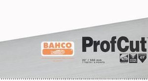 Bahco Handzaag Profcut Pc-22-Gt7 22" 550Mm van Bahco te koop bij Schroef.nl. Art.nr: 10750