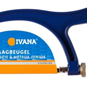 Ivana Junior Zaagbeugel Met Softgrip 55041 van Ivana te koop bij Schroef.nl. Art.nr: 15493