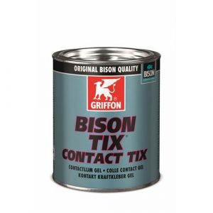 Griffon Bison Tix Tin 750Ml van Griffon te koop bij Schroef.nl. Art.nr: 17345