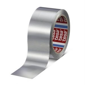 Tesa Aluminum Tape 30µ 50Mm X 50 Meter van Tesa te koop bij Schroef.nl. Art.nr: 17725