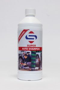 Super Auto Shampoo 1 Liter van Supercleaners te koop bij Schroef.nl. Art.nr: 20575