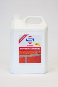 Super Impregneermiddel 5 Liter van Supercleaners te koop bij Schroef.nl. Art.nr: 20579