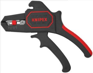 Knipex Afstriptang Automatisch 0,2-6,0 Mm² van Knipex te koop bij Schroef.nl. Art.nr: 32295