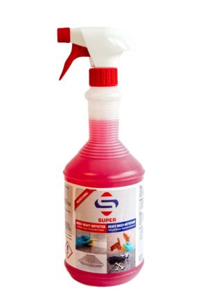 Super Multi Heavy & Cleaner 1 Liter Sprayfles van Supercleaners te koop bij Schroef.nl. Art.nr: 68094