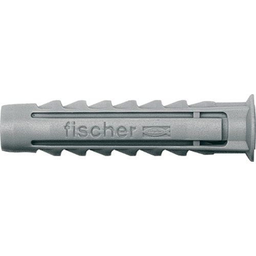 Fischer Sx Plug 8X40 Mm Doos = 100 Stuks van Fischer te koop bij Schroef.nl. Art.nr: 5700227