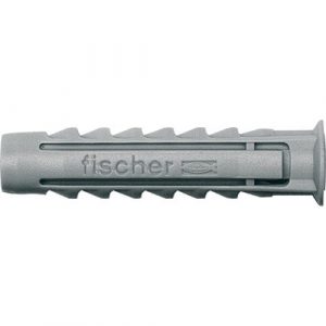 Fischer Sx Plug 10X50 Mm Doos = 50 Stuks van Fischer te koop bij Schroef.nl. Art.nr: 5700228
