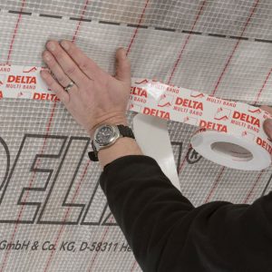 Delta Multi Band M60 Kleefband Voor Folies 25 Meter van Ivana te koop bij Schroef.nl. Art.nr: 3747