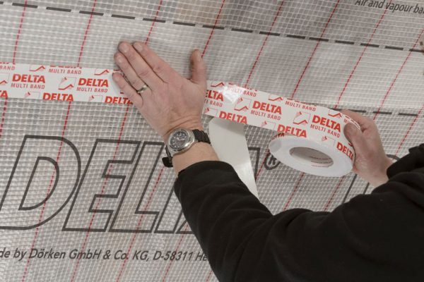 Delta Multi Band M60 Kleefband Voor Folies 25 Meter van Ivana te koop bij Schroef.nl. Art.nr: 3747