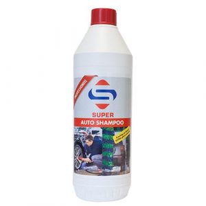 Super Auto Shampoo 1 Liter van Supercleaners te koop bij Schroef.nl. Art.nr: 20575