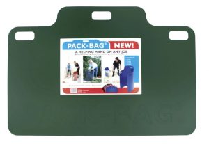 Pack-Bag Small Voor 20 Liter Zak 65X45Cm Zwart van Pack-Bag te koop bij Schroef.nl. Art.nr: 13011